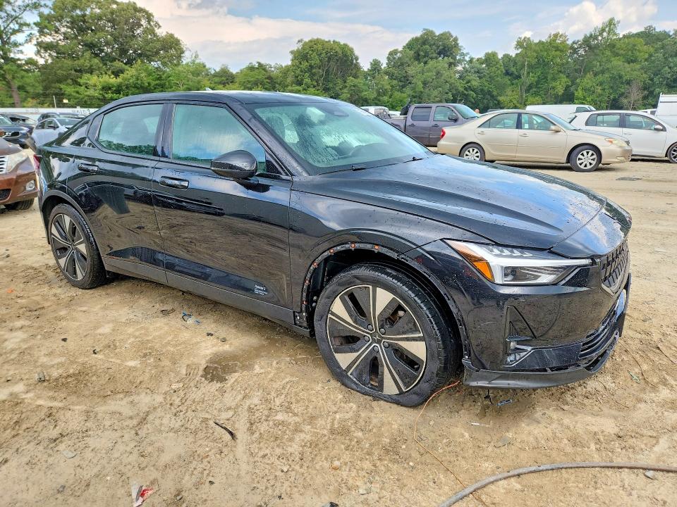 Photo 4 from auction – 2023 POLESTAR 2 with VIN YSMEG3KA3PL158578