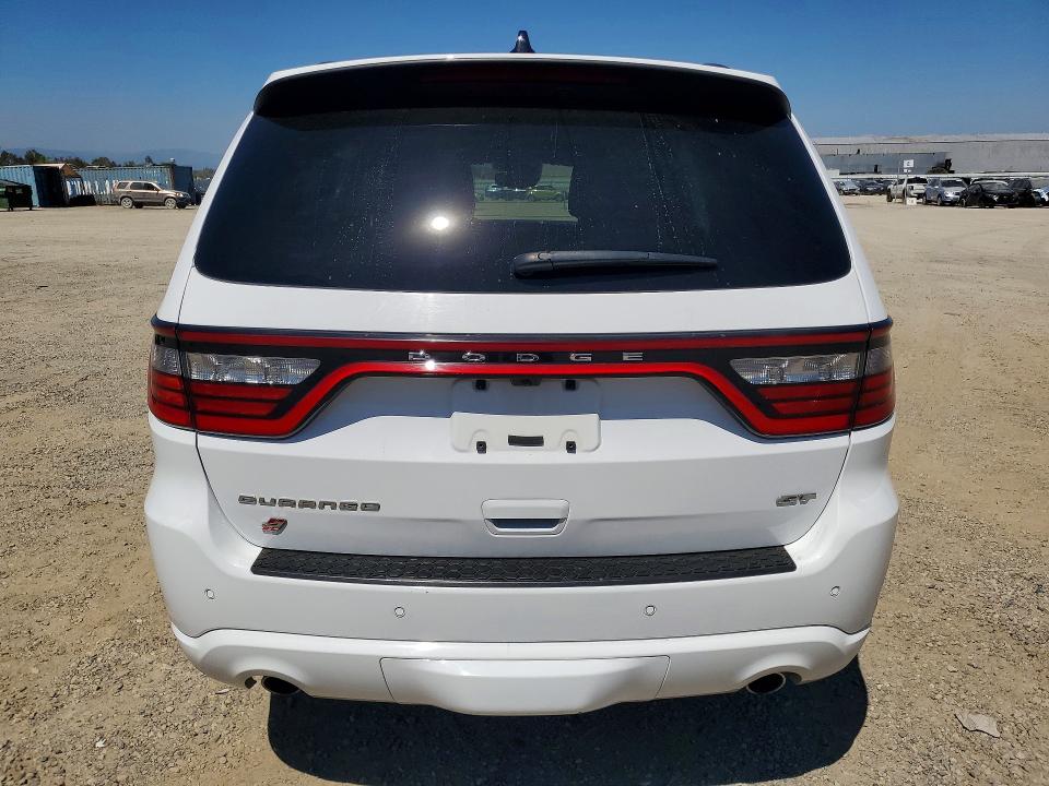 صورة رقم 6 من المزاد - 2024 DODGE DURANGO مع VIN 1C4RDJDG0RC237964