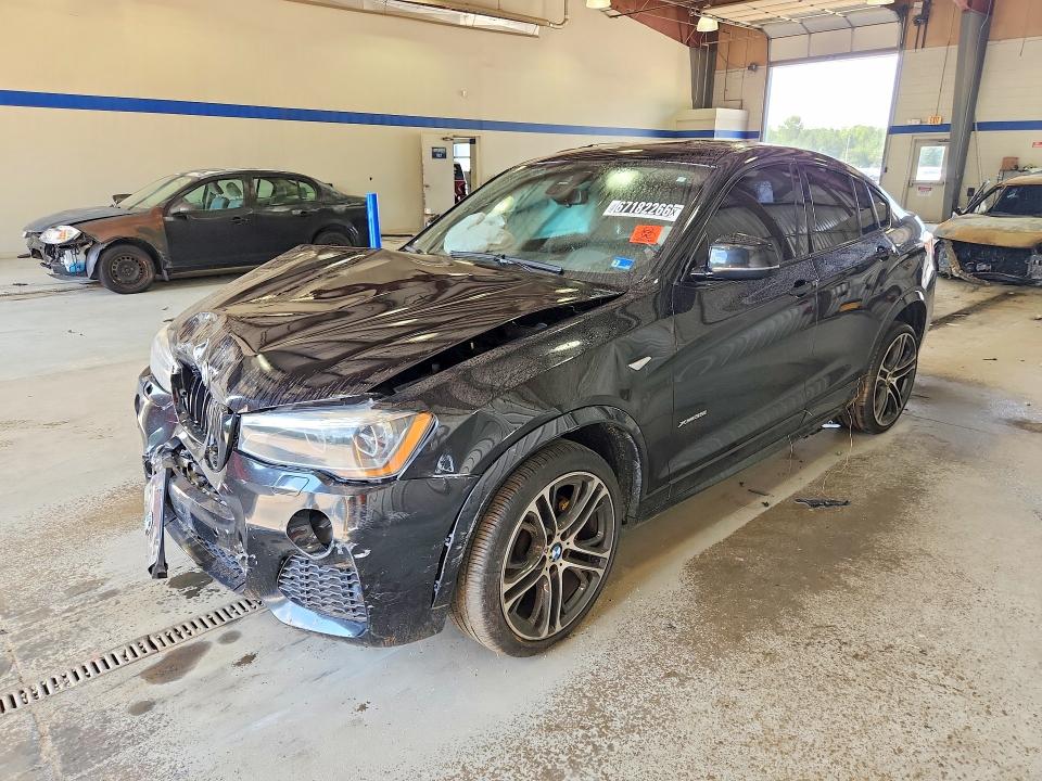 2016 BMW X4 - Търг №67182266