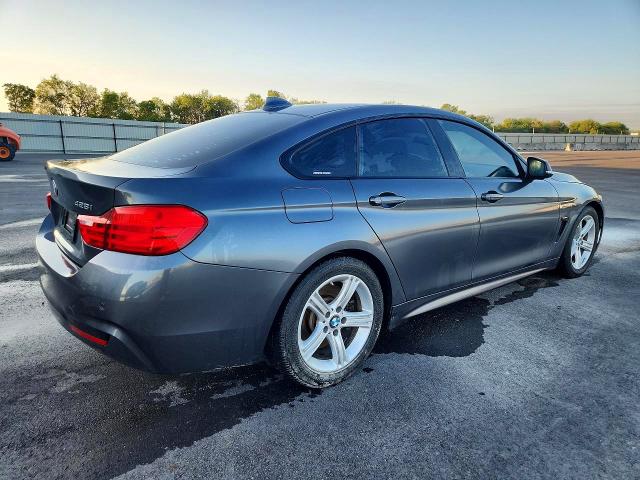 Photo 3 from auction – 2016 BMW 428 with VIN WBA4A9C50GG507778