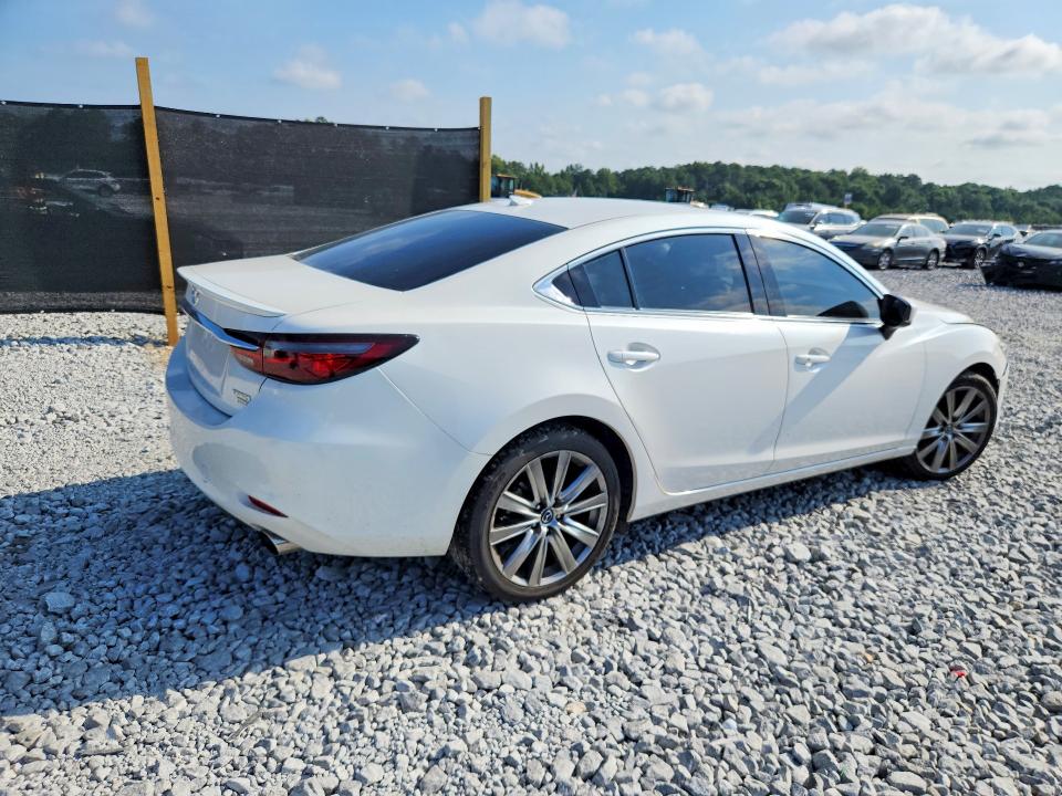Zdjęcie 3 z aukcji – 2021 MAZDA 6 z VIN JM1GL1WY7M1619834