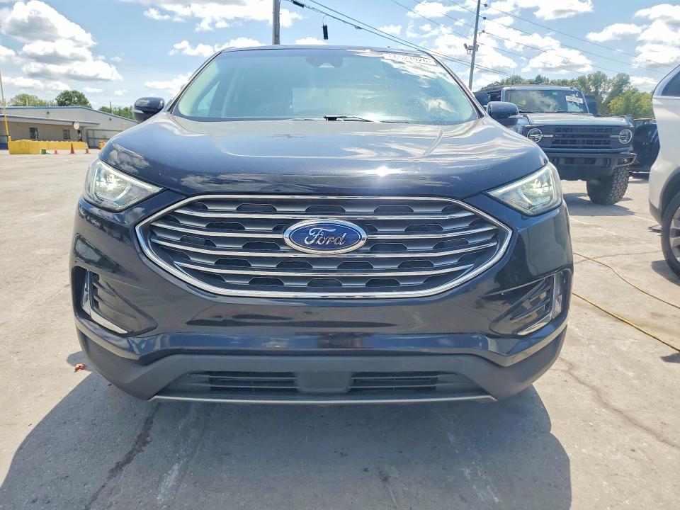 Photo 5 from auction – 2019 FORD EDGE with VIN 2FMPK4J98KBC45364