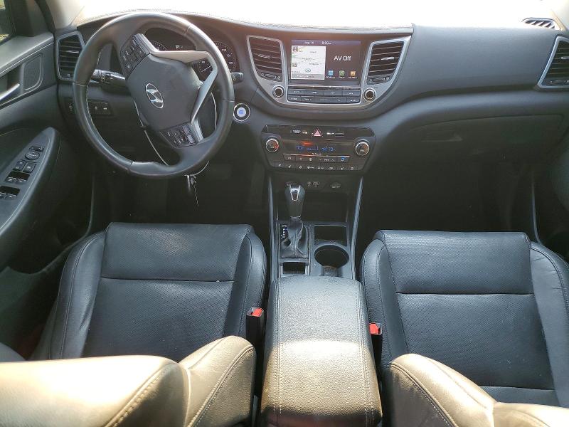 Photo 8 from auction – 2018 HYUNDAI TUCSON with VIN KM8J3CA2XJU620051