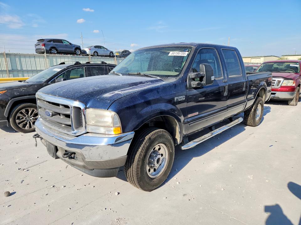 2004 FORD F250 - Търг №66196706