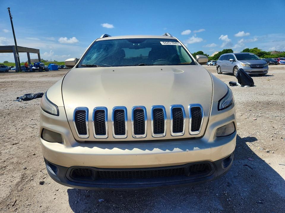 صورة رقم 5 من المزاد - 2014 JEEP CHEROKEE مع VIN 1C4PJLCB8EW252934