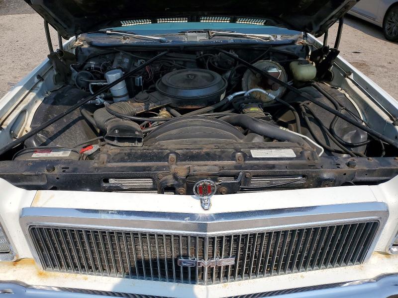 Photo 11 from auction – 1977 GMC SPRINT CLASSIC with VIN 5D80L7D500959