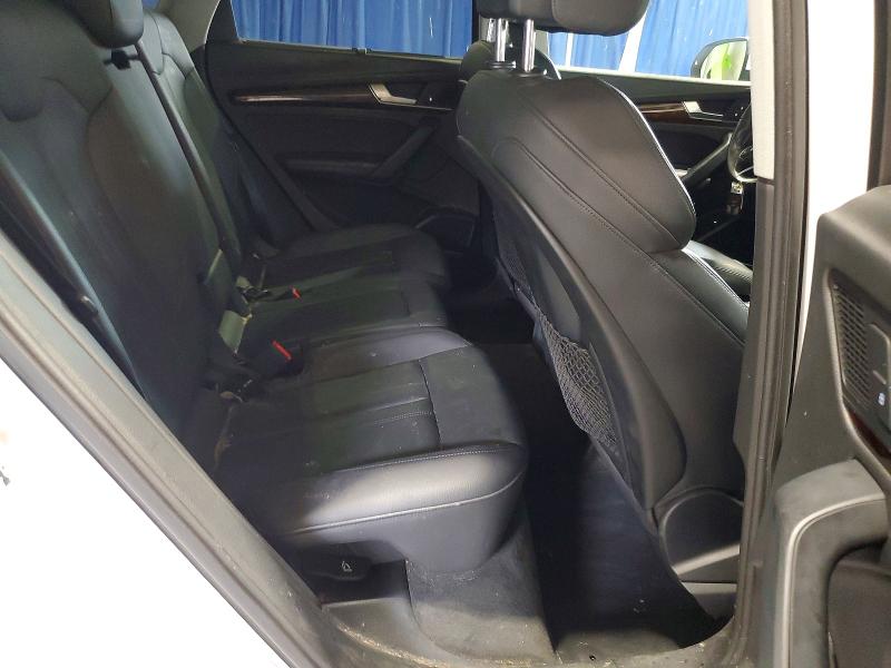 Photo 10 from auction – 2018 AUDI Q5 with VIN WA1CNAFY5J2151823