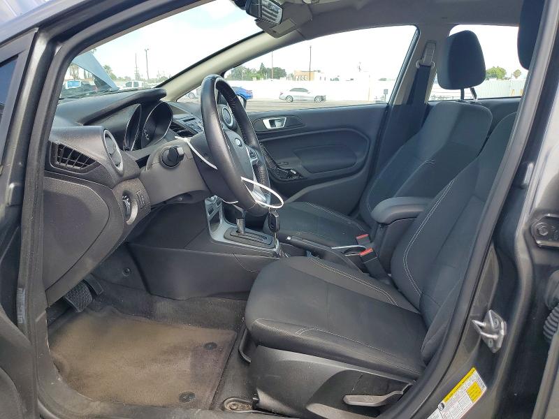 Photo 7 from auction – 2016 FORD FIESTA with VIN 3FADP4BJ6GM114382