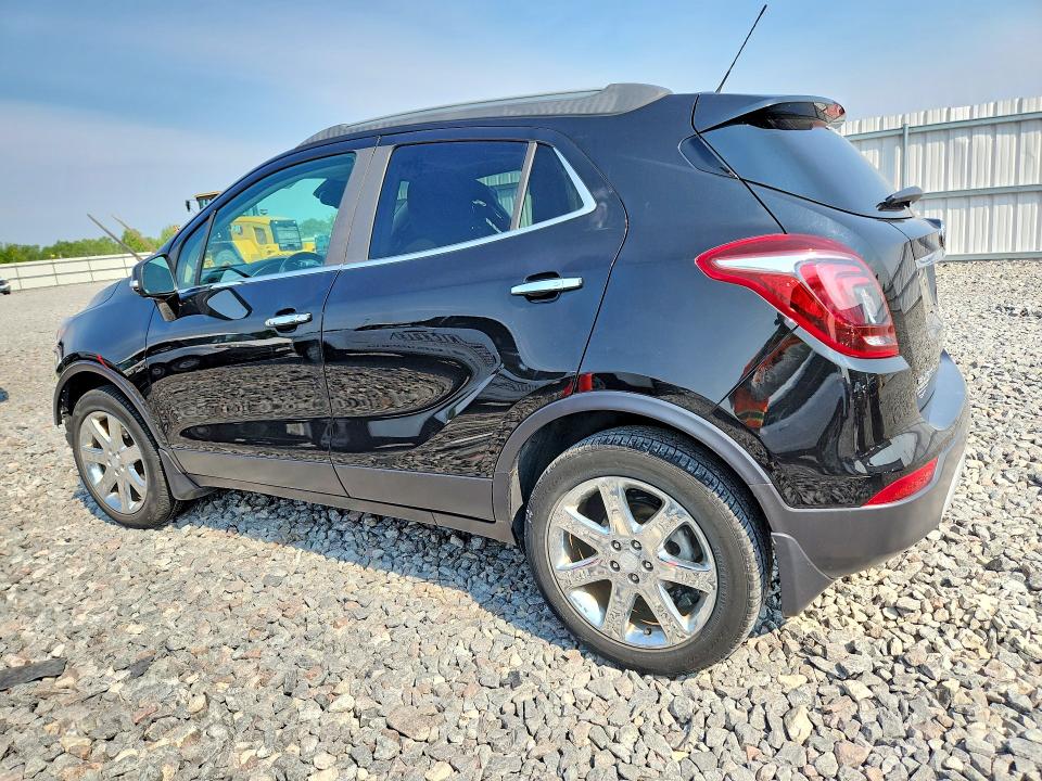 Photo 2 from auction – 2018 BUICK ENCORE with VIN KL4CJGSB8JB642712