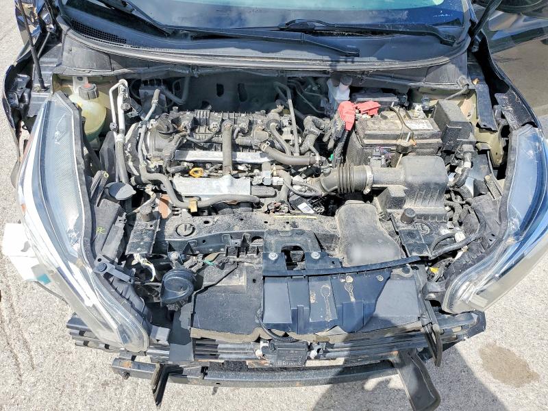 Photo 11 from auction – 2021 NISSAN VERSA with VIN 3N1CN8EV9ML853073
