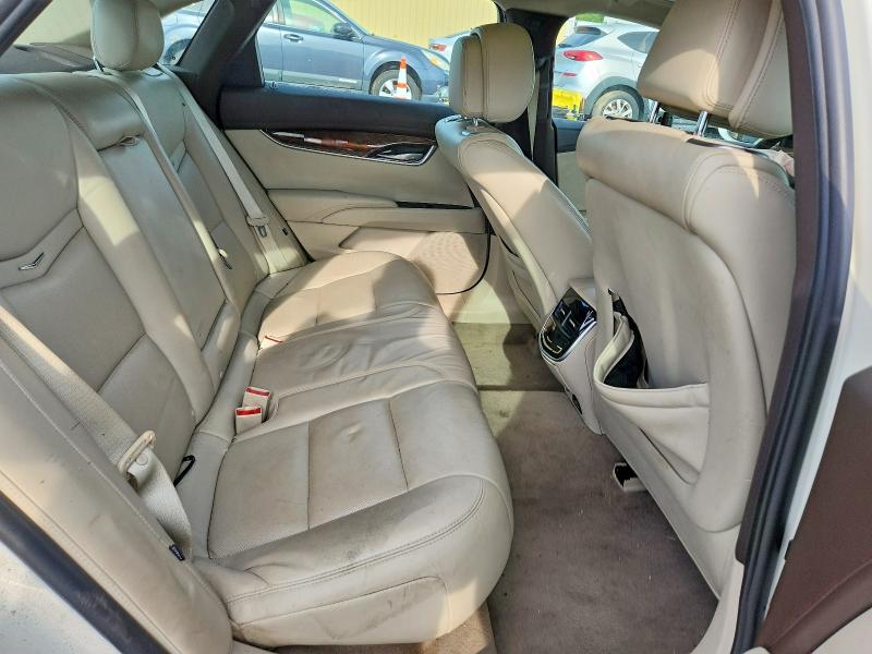 Photo 10 from auction – 2013 CADILLAC XTS with VIN 2G61T5S31D9102874