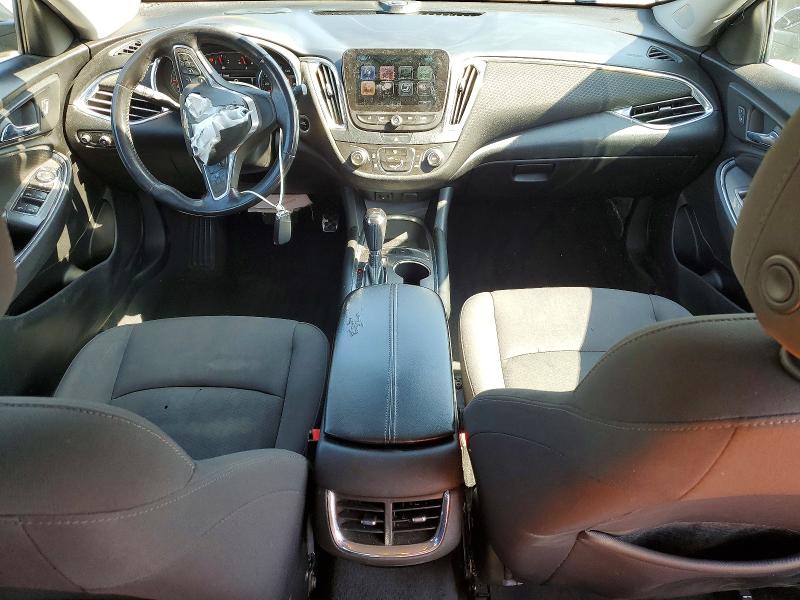 Photo 8 from auction – 2017 CHEVROLET MALIBU with VIN 1G1ZE5ST9HF263604
