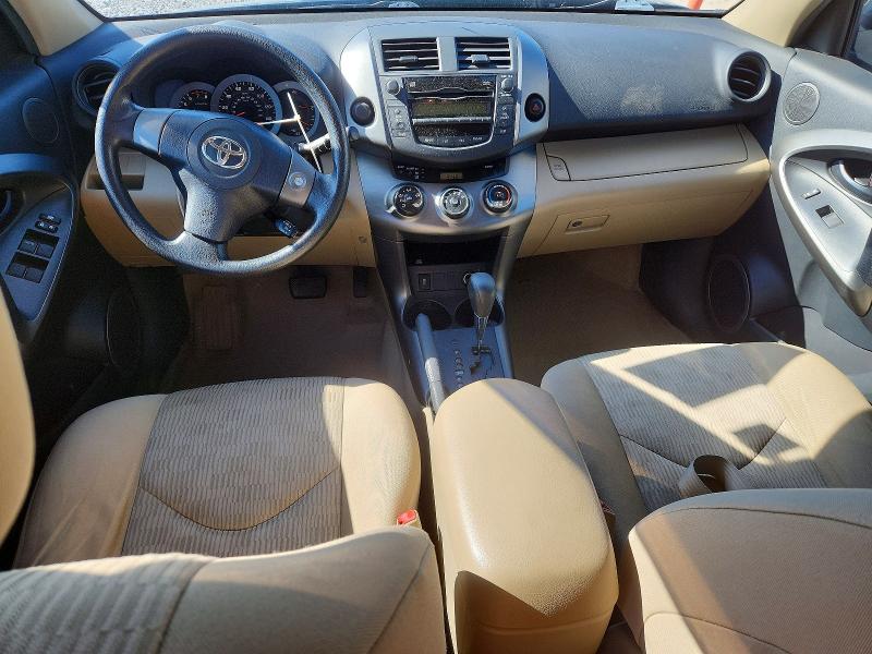 Photo 8 from auction – 2011 TOYOTA RAV4 with VIN 2T3ZF4DV1BW104272