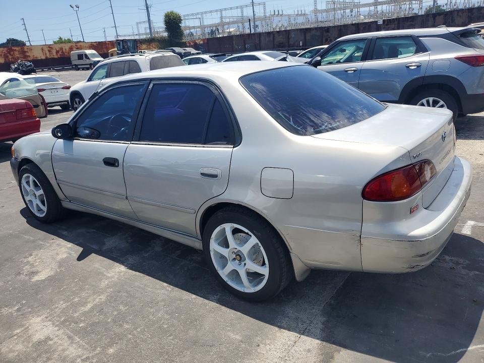 Photo 2 from auction – 2002 TOYOTA COROLLA with VIN 1NXBR12E12Z655160