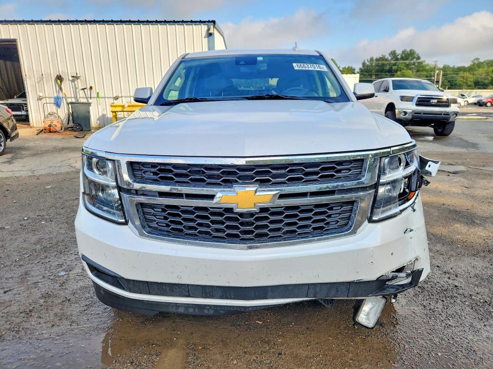 Photo 5 from auction – 2020 CHEVROLET TAHOE with VIN 1GNSCBKC7LR294720