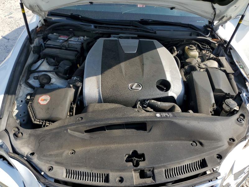 Photo 11 from auction – 2014 LEXUS IS with VIN JTHBE1D2XE5010443