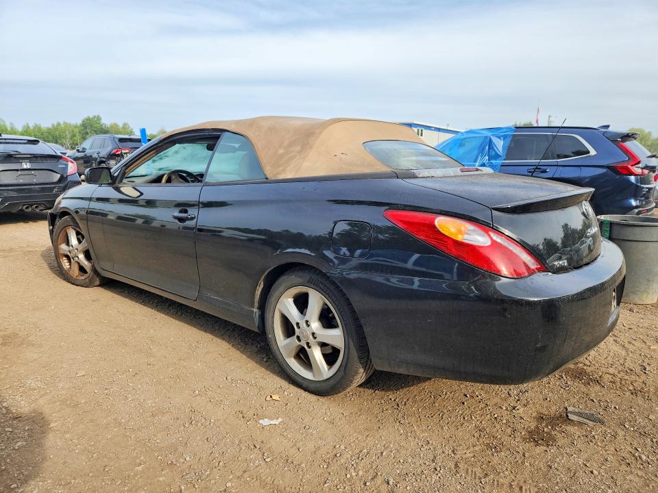 Photo 2 from auction – 2004 TOYOTA CAMRY SOLARA with VIN 4T1FA38P64U026509