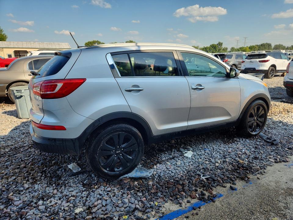 Photo 3 from auction – 2012 KIA SPORTAGE with VIN KNDPC3A26C7177090