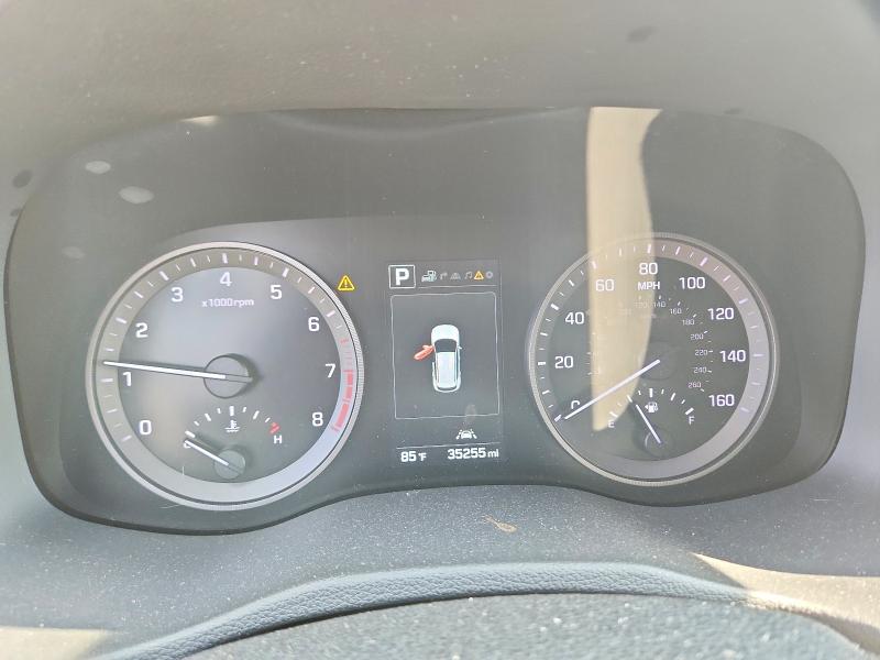 Photo 9 from auction – 2018 HYUNDAI TUCSON with VIN KM8J33A25JU747046