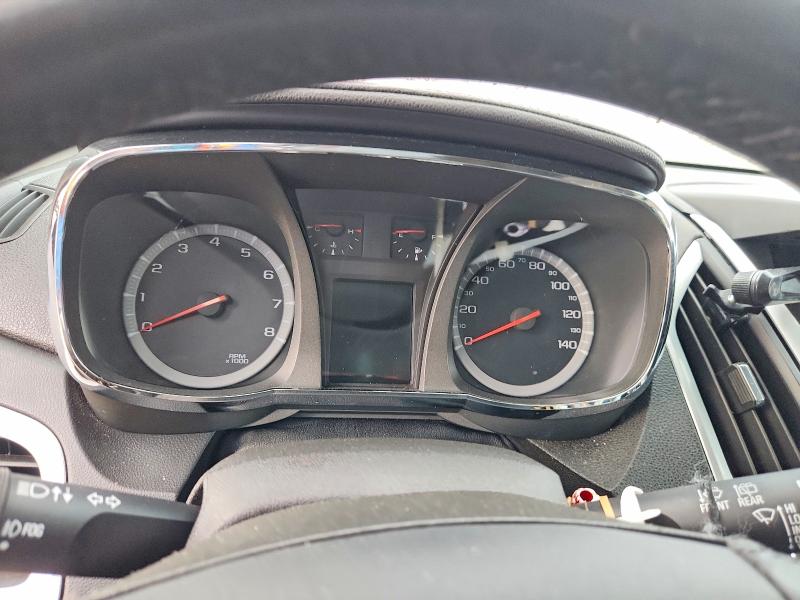 Photo 9 from auction – 2015 GMC TERRAIN with VIN 2GKFLXEK7F6369057