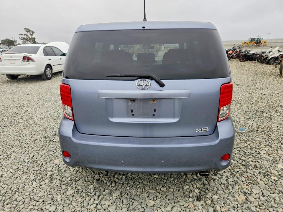 Photo 6 from auction – 2012 SCION XB with VIN JTLZE4FE9CJ001430