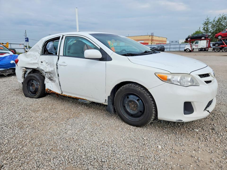 Photo 4 from auction – 2012 TOYOTA COROLLA with VIN 2T1BU4EE3CC783852