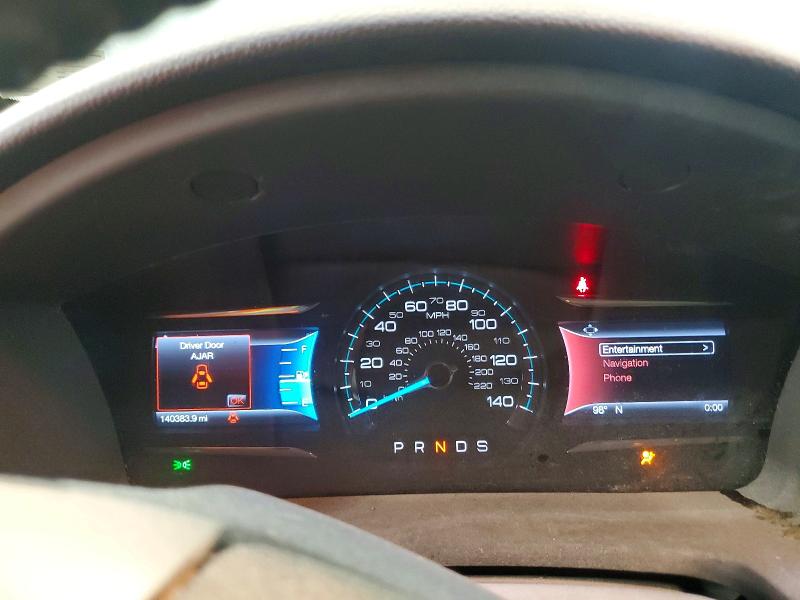 Photo 9 from auction – 2016 FORD FLEX with VIN 2FMHK6D80GBA03033