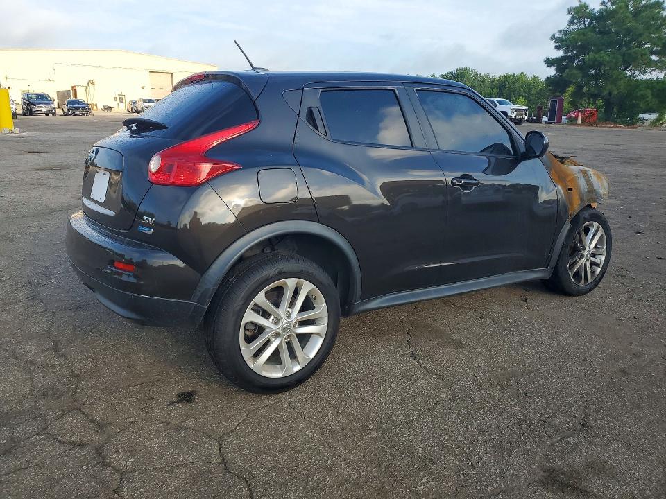 Снимка 3 от търг – 2012 NISSAN JUKE с VIN JN8AF5MR2CT113156