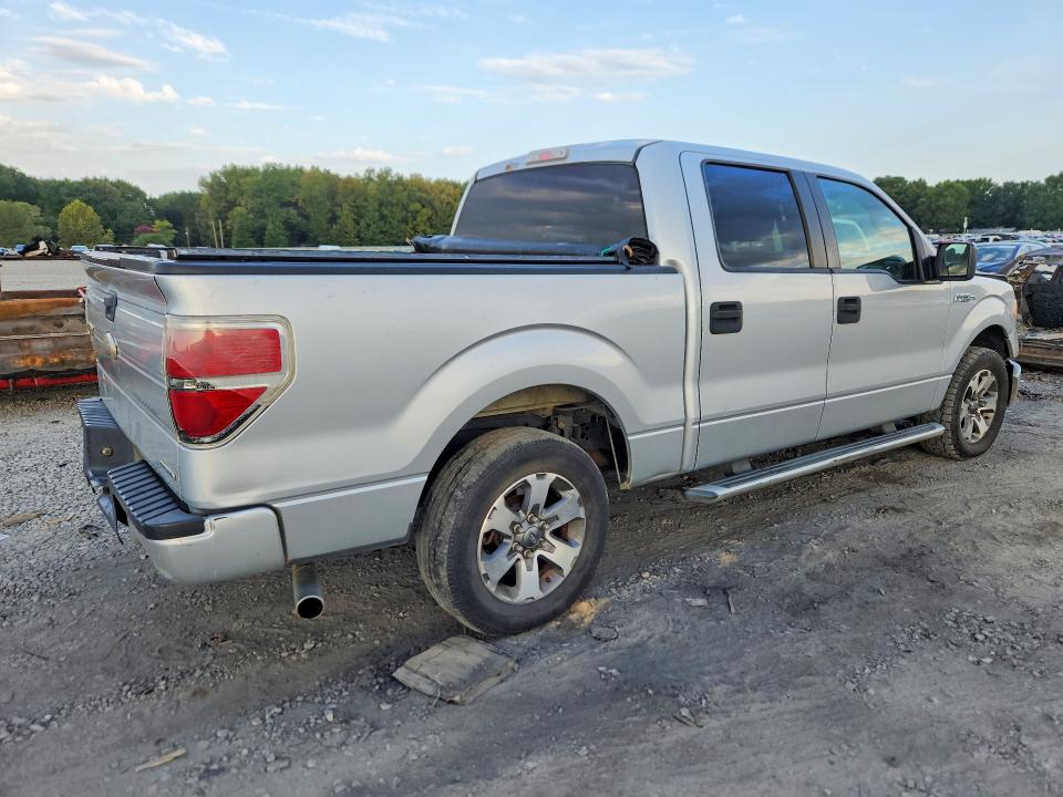 Фото 3 с аукциона – 2012 FORD F150 с VIN 1FTEW1CMXCKD35073