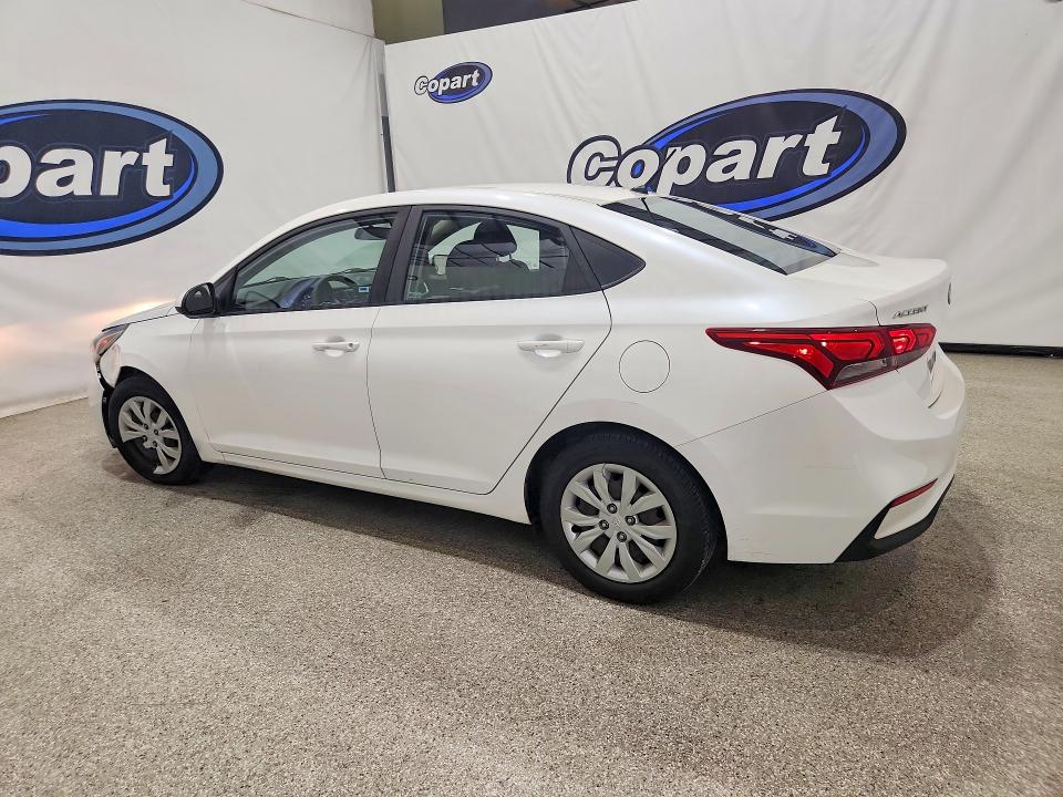 Photo 2 from auction – 2019 HYUNDAI ACCENT with VIN 3KPC24A32KE066146
