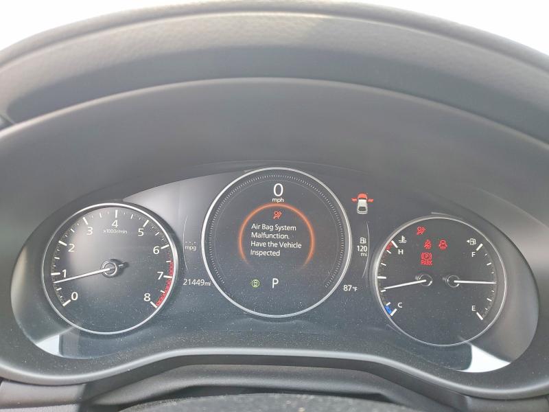 Photo 9 from auction – 2024 MAZDA 3 with VIN JM1BPBLMXR1718645