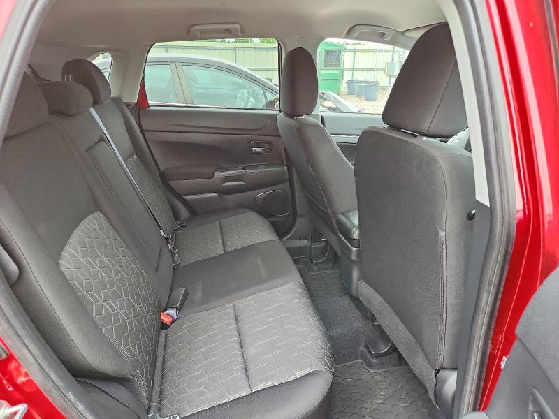 Снимка 10 от търг – 2023 MITSUBISHI OUTLANDER SPORT с VIN JA4ARUAU7PU012288
