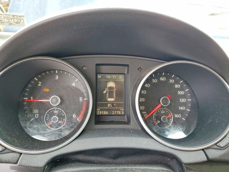Photo 9 from auction – 2013 VOLKSWAGEN JETTA with VIN 3VWPL7AJ5DM616671
