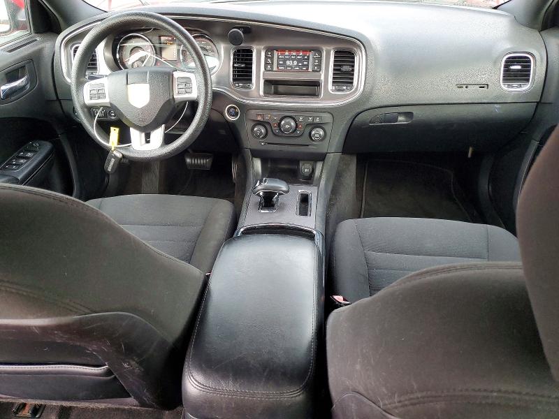 Photo 8 from auction – 2012 DODGE CHARGER with VIN 2C3CDXBG7CH295333