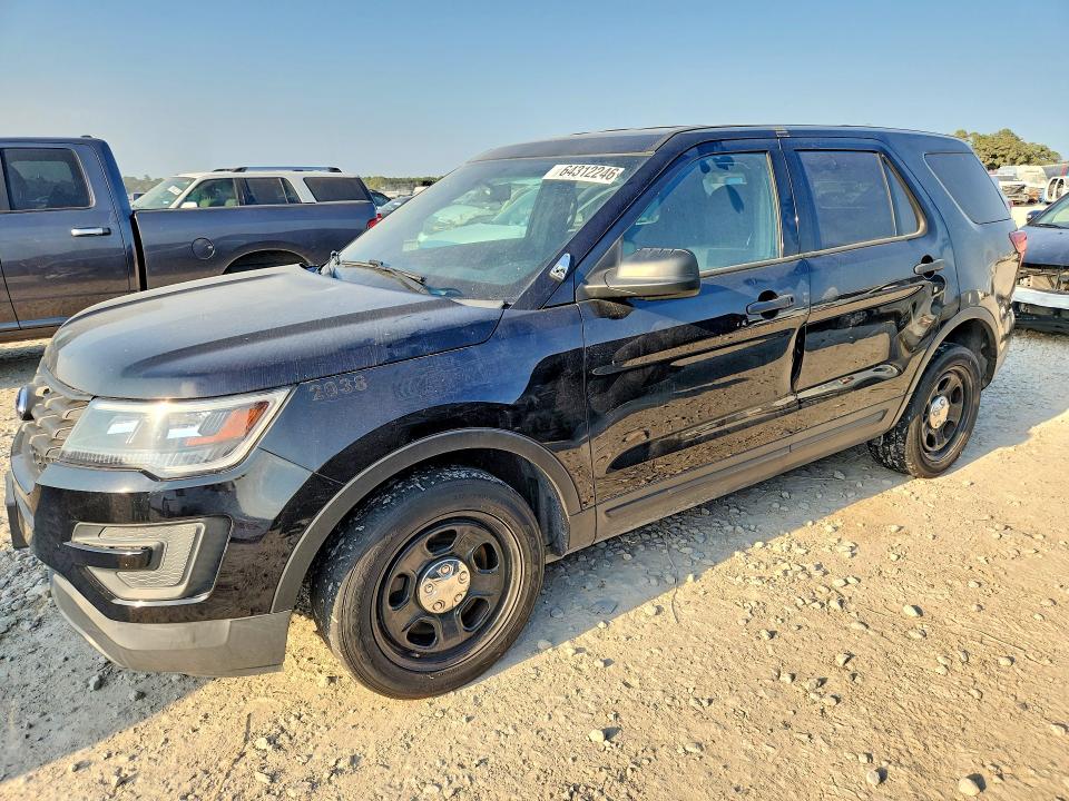 FORD EXPLORER 2019 with VIN 1FM5K8AR2KGB55294 - Photo from auction