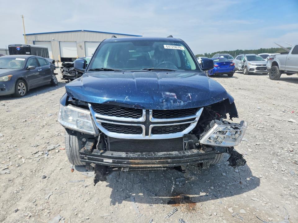 Photo 5 from auction – 2014 DODGE JOURNEY with VIN 3C4PDDBG0ET297706