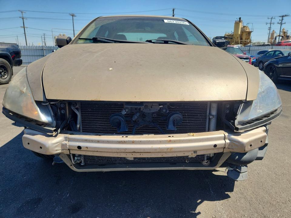 Photo 5 from auction – 2007 HONDA ACCORD with VIN 1HGCM56857A079084