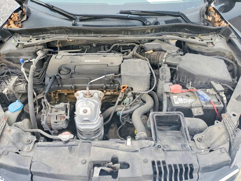 Photo 11 from auction – 2016 HONDA ACCORD with VIN 1HGCT1B31GA002654