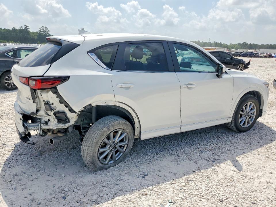 Photo 3 from auction – 2024 MAZDA CX-5 with VIN JM3KFBBL2R0456936