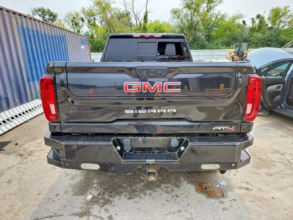 Photo 6 from auction – 2020 GMC SIERRA with VIN 1GT49PEY8LF153774