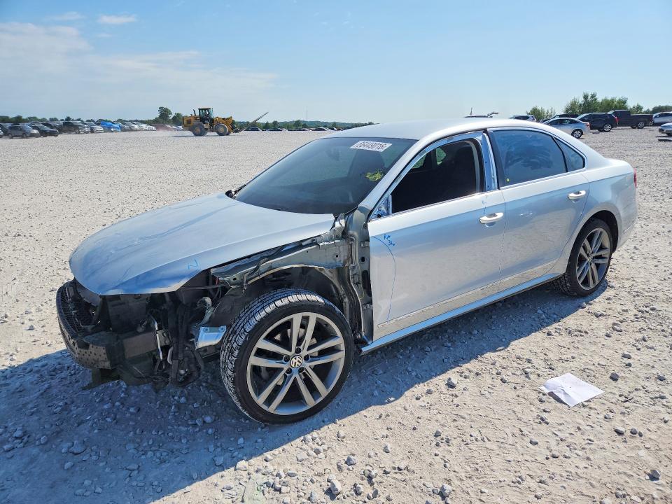 2017 VOLKSWAGEN PASSAT - Търг №66449016