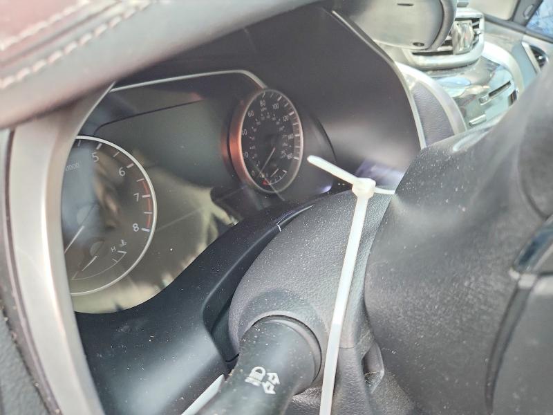 Photo 9 from auction – 2022 NISSAN MURANO with VIN 5N1AZ2AJ4NC121578