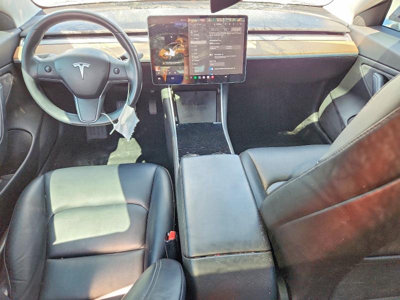Фото 8 с аукциона – 2018 TESLA MODEL 3 с VIN 5YJ3E1EAXJF155079