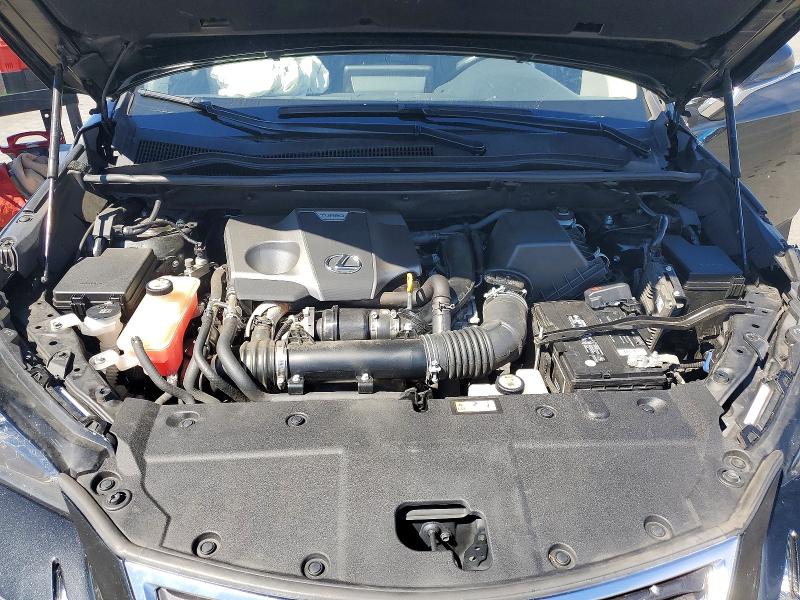 Photo 12 from auction – 2020 LEXUS NX 300 with VIN JTJAARBZ8L5016873