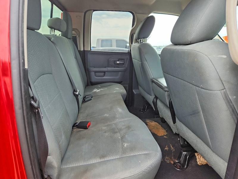 Photo 10 from auction – 2015 RAM 1500 with VIN 1C6RR7GG9FS514958