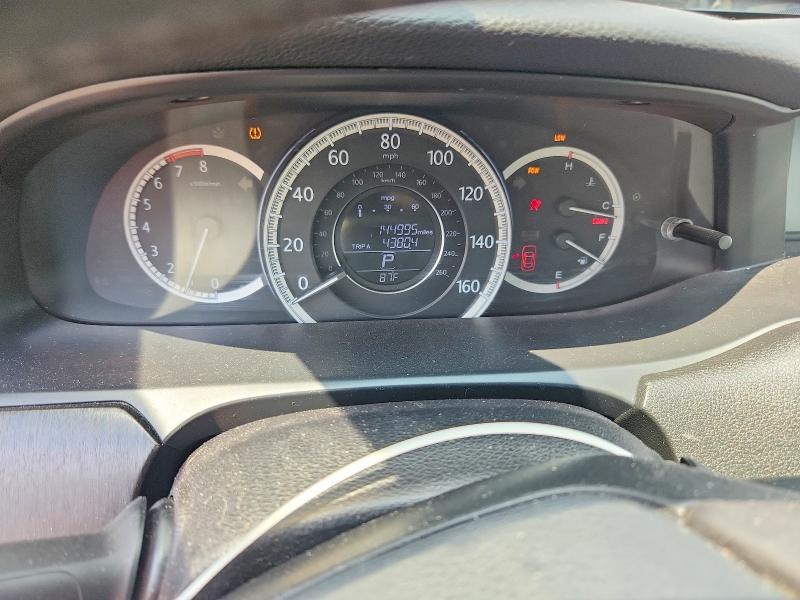 Photo 9 from auction – 2015 HONDA ACCORD with VIN 1HGCR2F8XFA097840