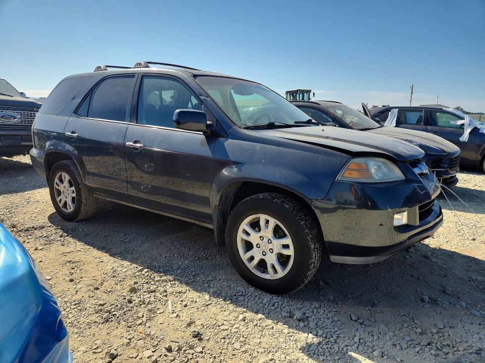 Photo 4 from auction – 2005 ACURA MDX with VIN 2HNYD18835H534811