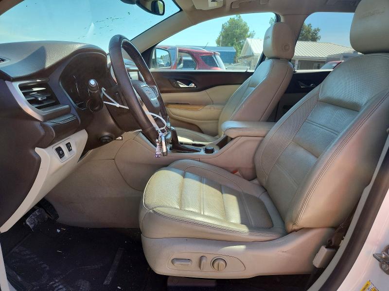 Photo 7 from auction – 2017 GMC ACADIA with VIN 1GKKNXLS8HZ266670