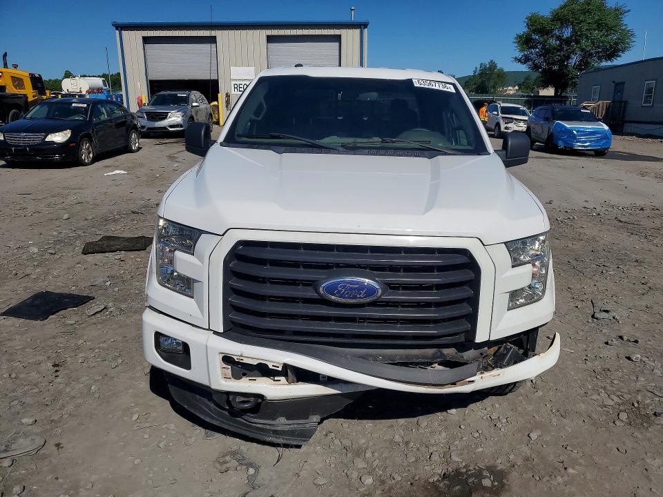 Foto 5 de la subasta – 2015 FORD F150 con VIN 1FTFW1EG7FFB65215