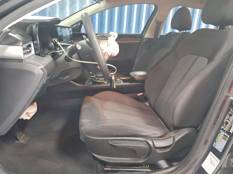 Photo 7 from auction – 2021 KIA K5 with VIN 5XXG14J22MG066458